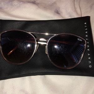 QUAY AUSTRALIA SUNGLASSES